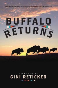 Buffalo-Returns